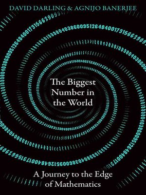 The Biggest Number in the World - ebook